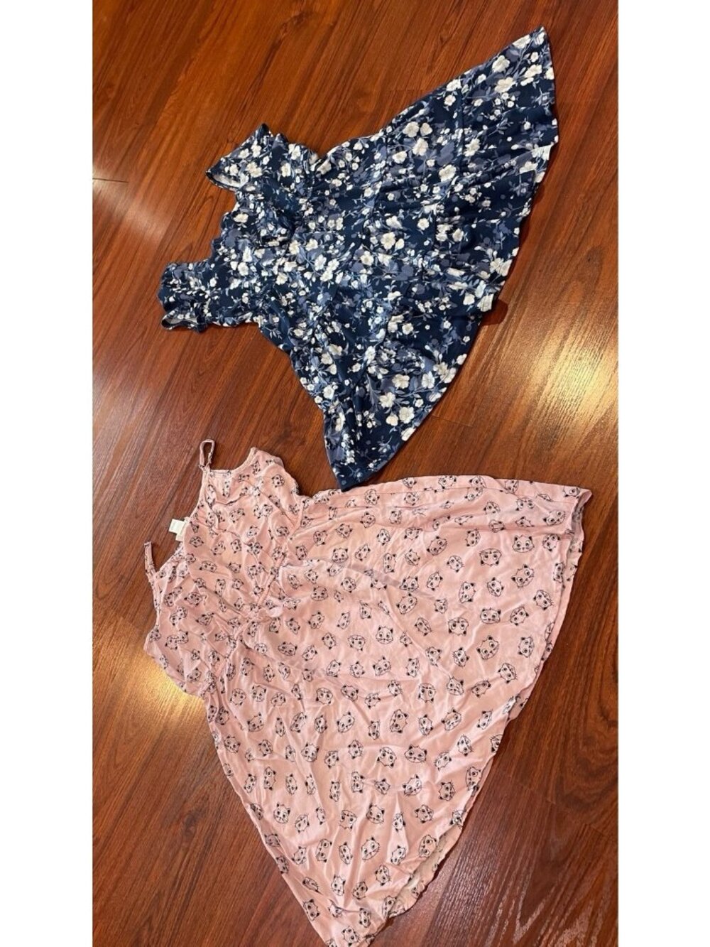 MÚLTIPLES BRANDS LOT OF 2 DRESS SIZES LARGE
